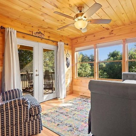 Dream Weaver Cabin Villa Candler Buitenkant foto