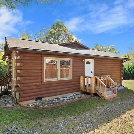 Dream Weaver Cabin Villa Candler Buitenkant foto