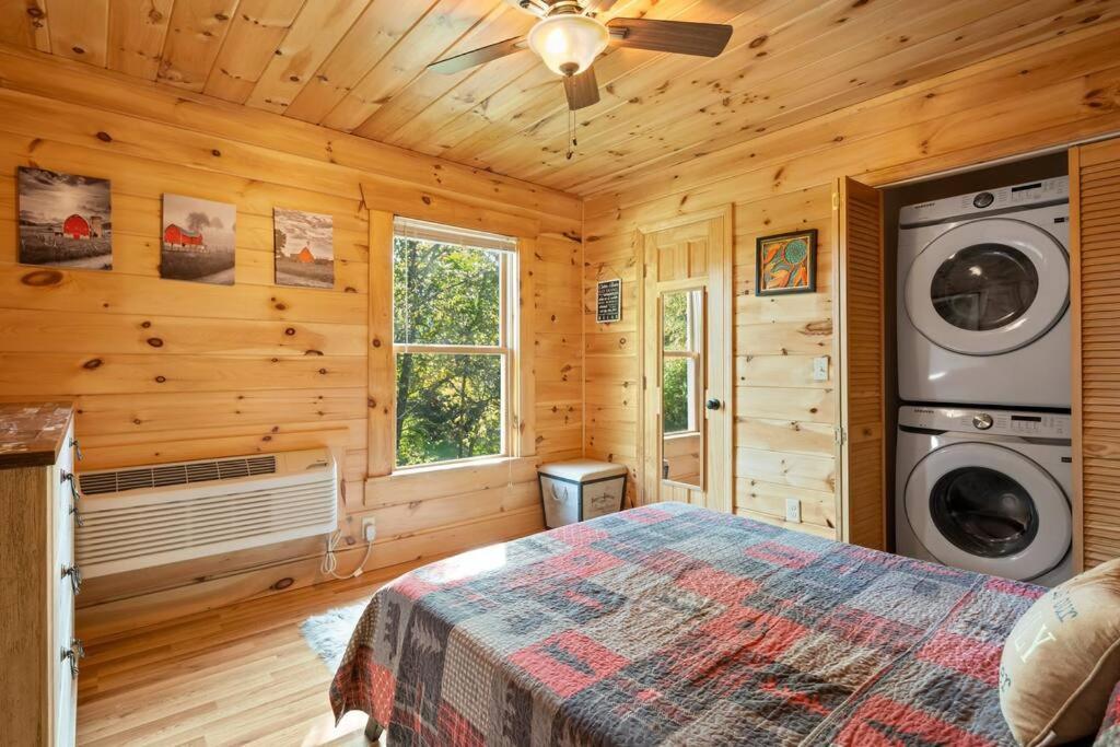 Dream Weaver Cabin Villa Candler Buitenkant foto