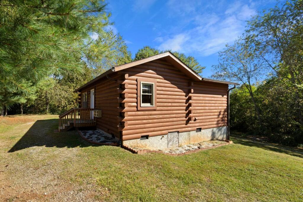 Dream Weaver Cabin Villa Candler Buitenkant foto