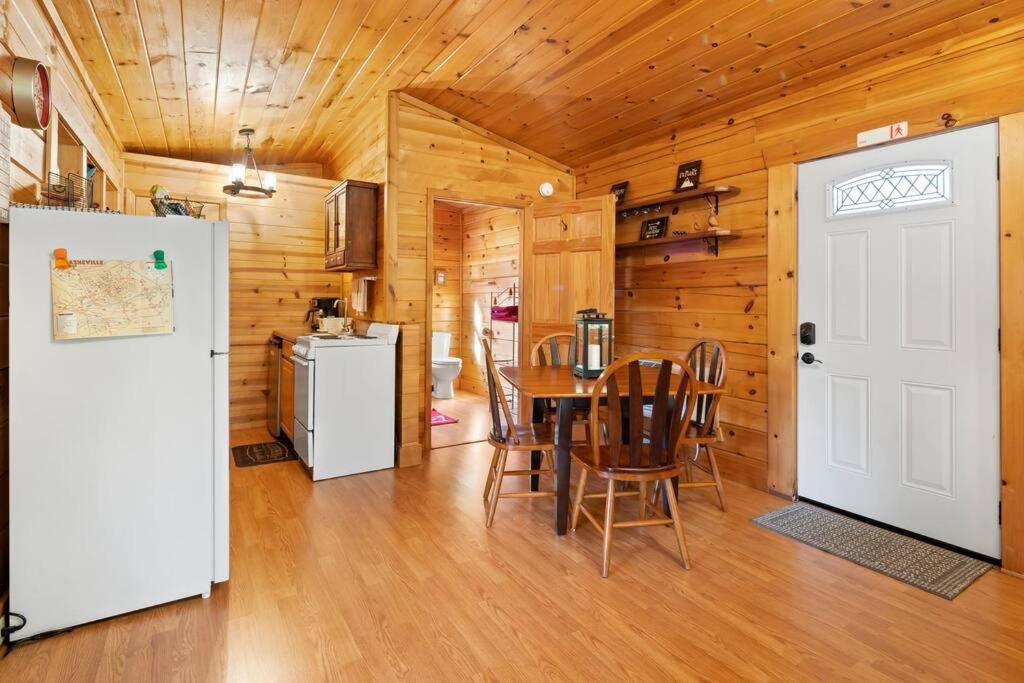 Dream Weaver Cabin Villa Candler Buitenkant foto