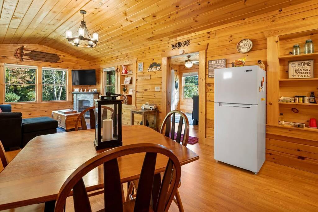 Dream Weaver Cabin Villa Candler Buitenkant foto